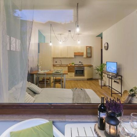 Interno 76 Di Tss' - Splendido Appartamento Con Balcone Tranquillo & Parcheggio Privato - Perfetto Per Famiglie Trento Eksteriør billede