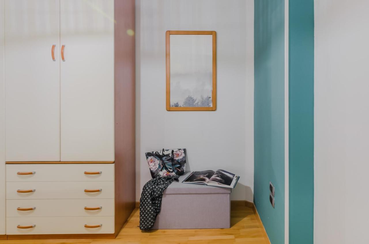 Interno 76 Di Tss' - Splendido Appartamento Con Balcone Tranquillo & Parcheggio Privato - Perfetto Per Famiglie Trento Eksteriør billede