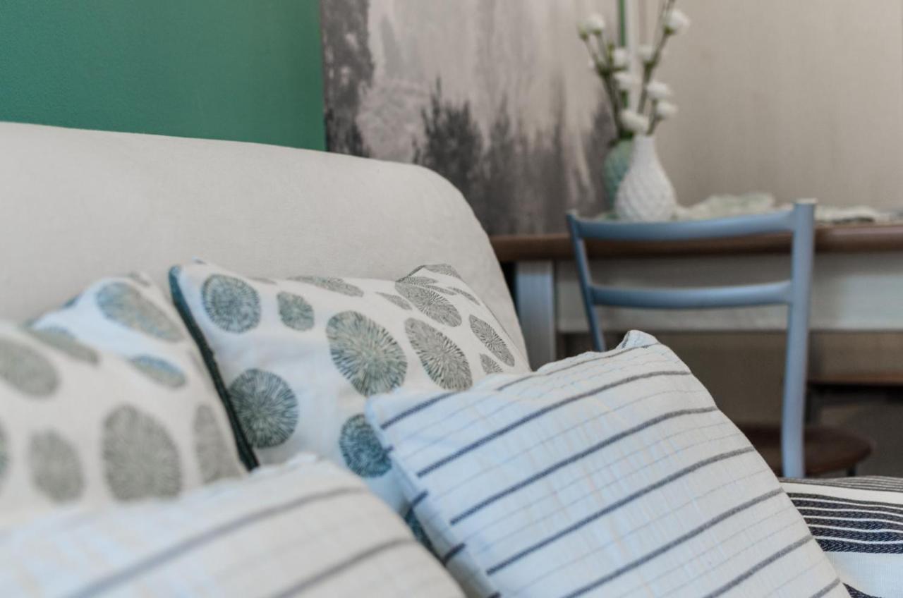Interno 76 Di Tss' - Splendido Appartamento Con Balcone Tranquillo & Parcheggio Privato - Perfetto Per Famiglie Trento Eksteriør billede