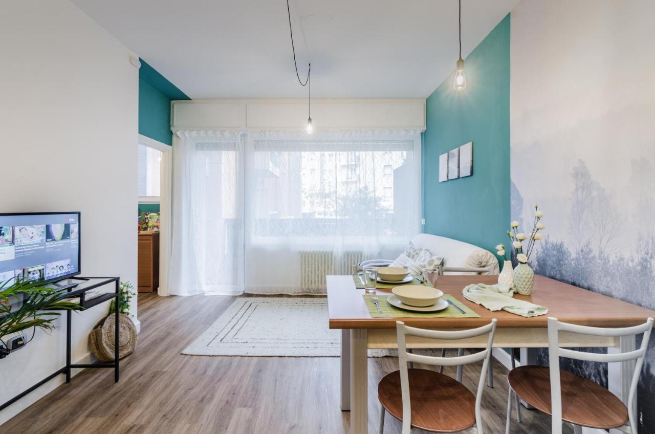 Interno 76 Di Tss' - Splendido Appartamento Con Balcone Tranquillo & Parcheggio Privato - Perfetto Per Famiglie Trento Eksteriør billede