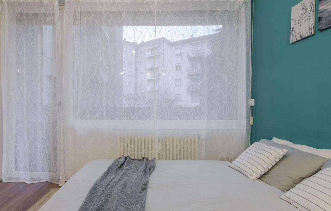 Interno 76 Di Tss' - Splendido Appartamento Con Balcone Tranquillo & Parcheggio Privato - Perfetto Per Famiglie Trento Eksteriør billede