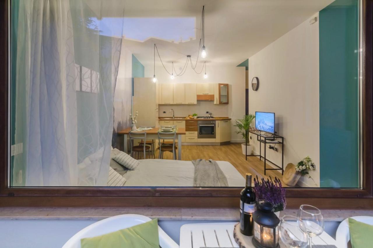 Interno 76 Di Tss' - Splendido Appartamento Con Balcone Tranquillo & Parcheggio Privato - Perfetto Per Famiglie Trento Eksteriør billede