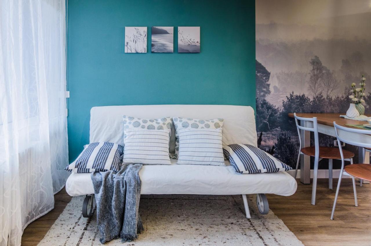 Interno 76 Di Tss' - Splendido Appartamento Con Balcone Tranquillo & Parcheggio Privato - Perfetto Per Famiglie Trento Eksteriør billede