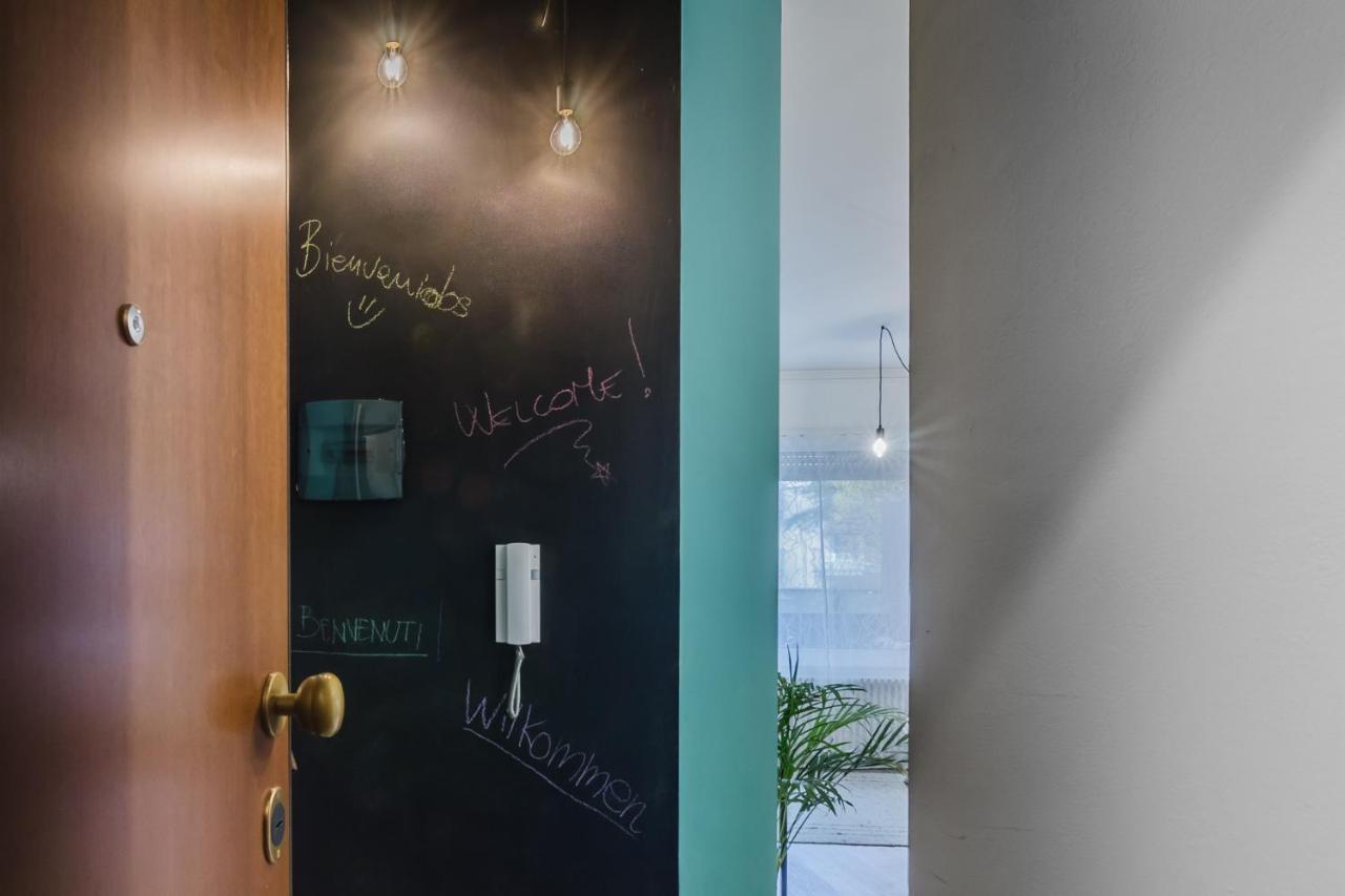 Interno 76 Di Tss' - Splendido Appartamento Con Balcone Tranquillo & Parcheggio Privato - Perfetto Per Famiglie Trento Eksteriør billede