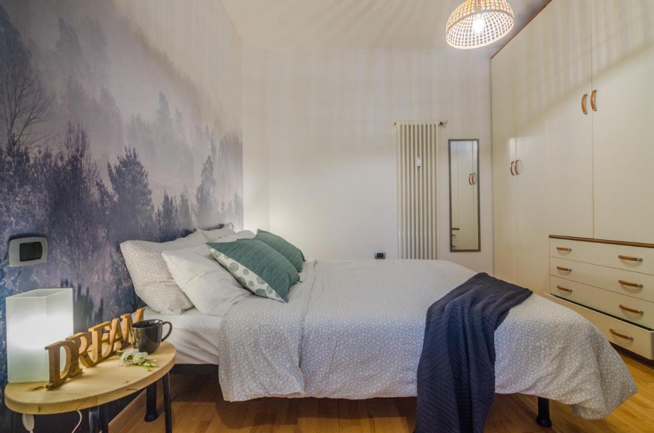 Interno 76 Di Tss' - Splendido Appartamento Con Balcone Tranquillo & Parcheggio Privato - Perfetto Per Famiglie Trento Eksteriør billede