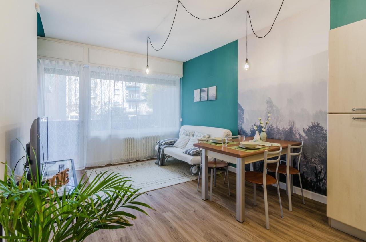 Interno 76 Di Tss' - Splendido Appartamento Con Balcone Tranquillo & Parcheggio Privato - Perfetto Per Famiglie Trento Eksteriør billede