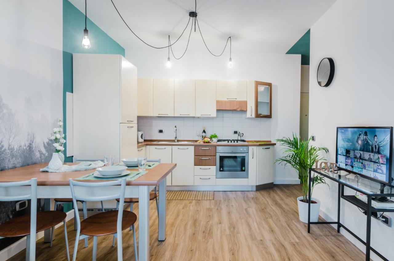 Interno 76 Di Tss' - Splendido Appartamento Con Balcone Tranquillo & Parcheggio Privato - Perfetto Per Famiglie Trento Eksteriør billede