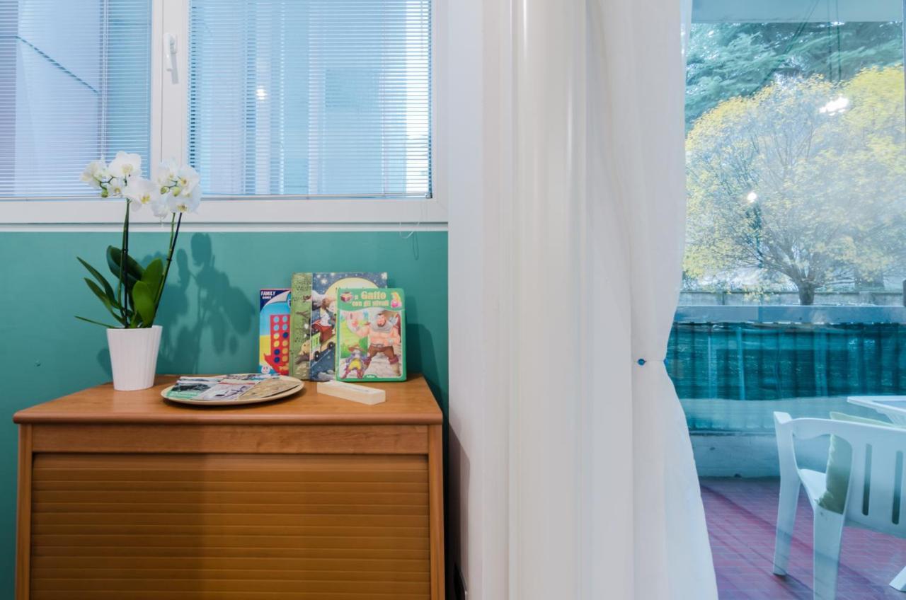 Interno 76 Di Tss' - Splendido Appartamento Con Balcone Tranquillo & Parcheggio Privato - Perfetto Per Famiglie Trento Eksteriør billede