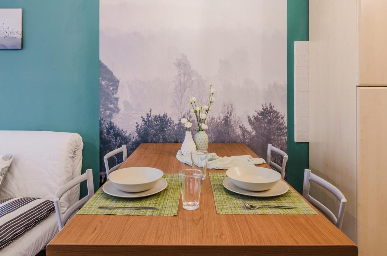 Interno 76 Di Tss' - Splendido Appartamento Con Balcone Tranquillo & Parcheggio Privato - Perfetto Per Famiglie Trento Eksteriør billede
