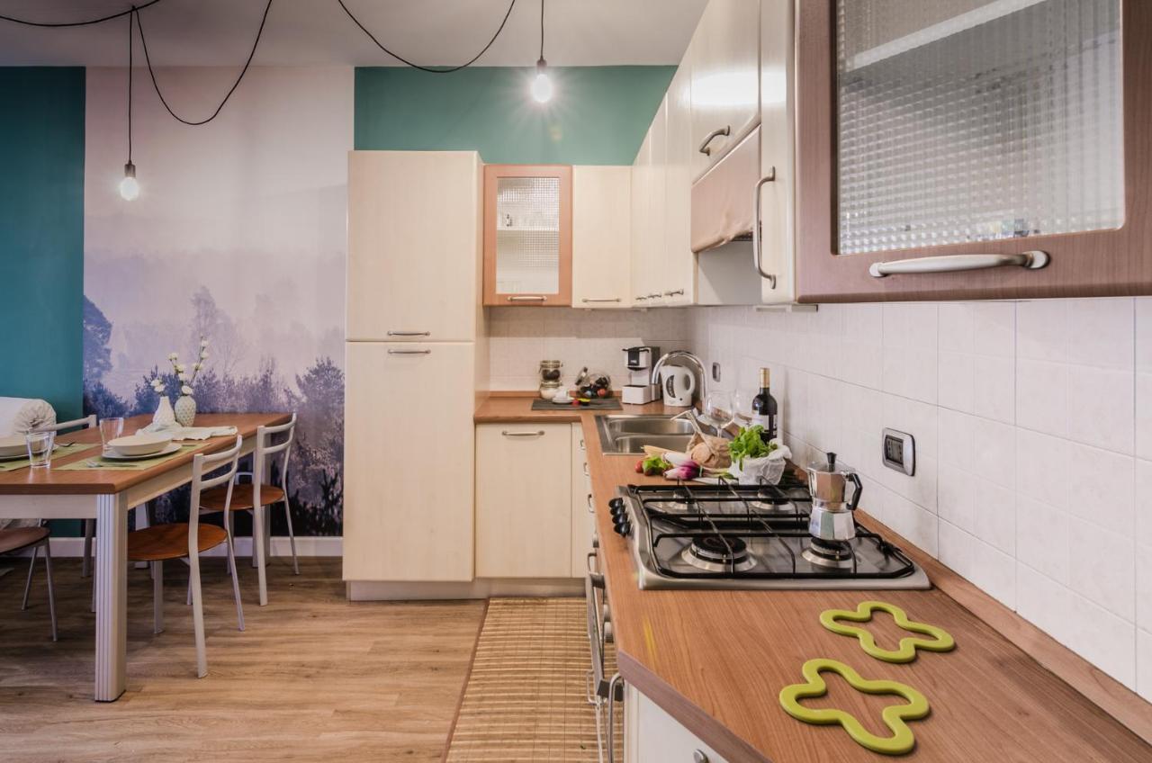 Interno 76 Di Tss' - Splendido Appartamento Con Balcone Tranquillo & Parcheggio Privato - Perfetto Per Famiglie Trento Eksteriør billede